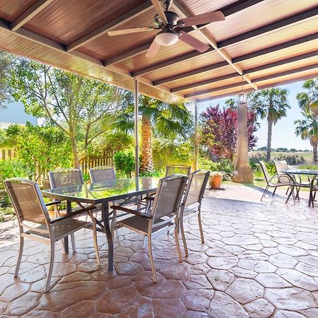 Villa Golf Sanlucar Sanlúcar de Barrameda Exteriör bild