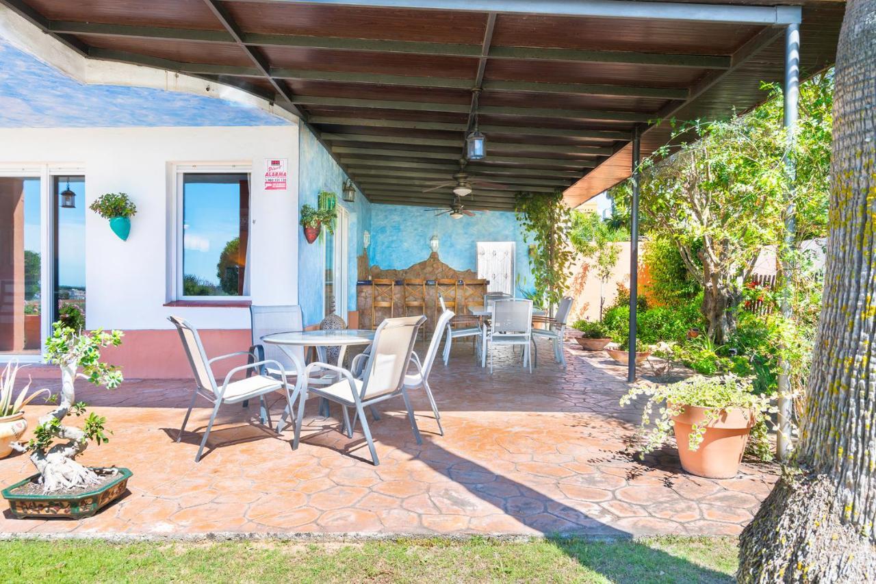 Villa Golf Sanlucar Sanlúcar de Barrameda Exteriör bild