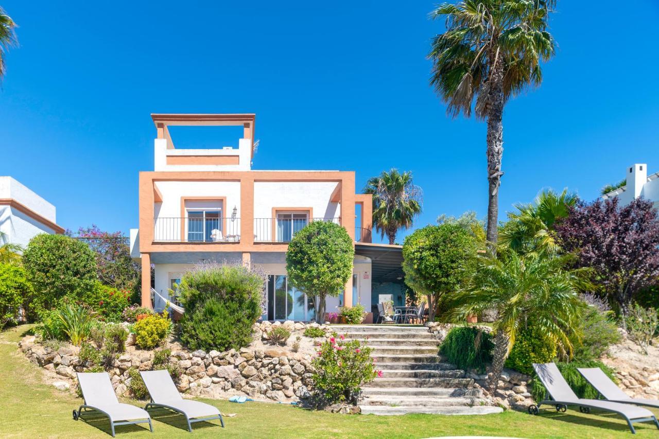 Villa Golf Sanlucar Sanlúcar de Barrameda Exteriör bild